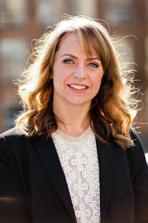 Director of Events, Jennifer Coleman