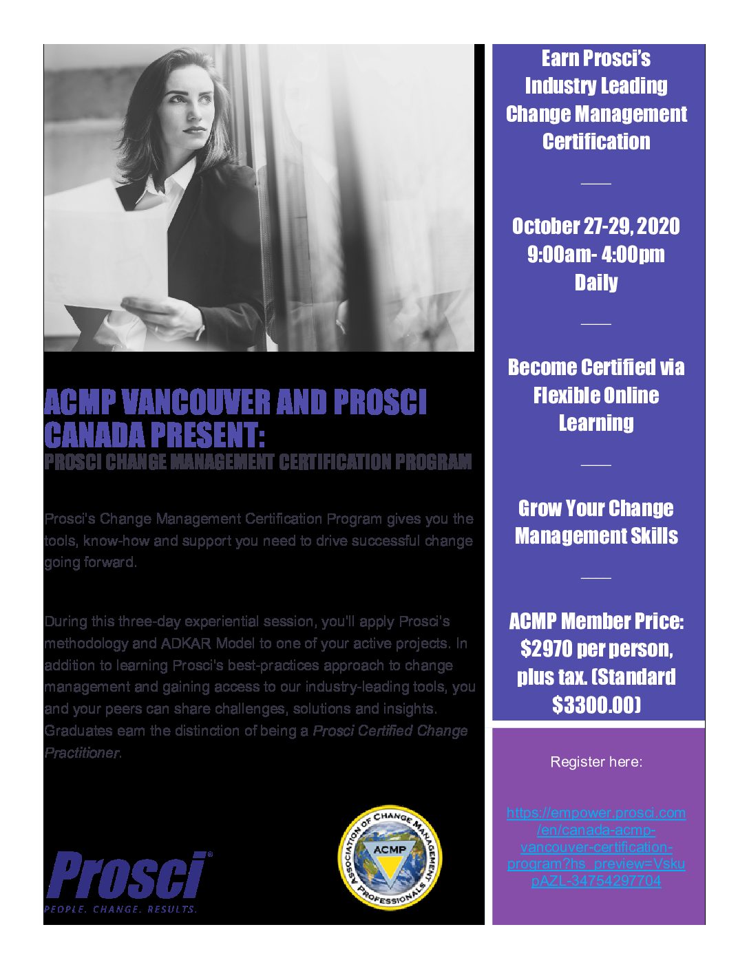 ACMP Vancouver CM Certification Flyer Oct 2020-Final