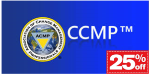 CCMP 25% discount for ACMP members