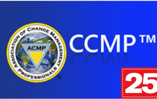 CCMP 25% discount for ACMP members